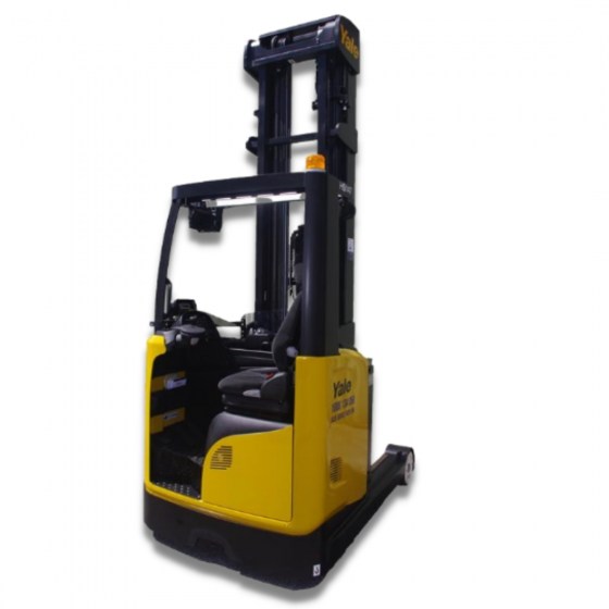 Reach Truck 1.4 to 2.5 Tonne Capacity Website image - Yale reach2